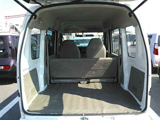 SUZUKI EVERY 2008
