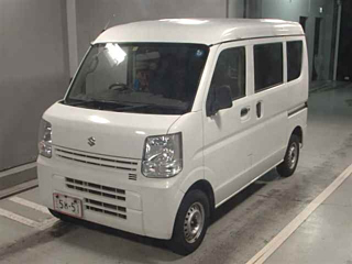 SUZUKI EVERY 2018
