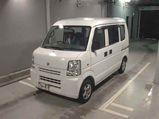 SUZUKI EVERY 2008