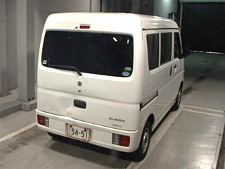 SUZUKI EVERY 2018