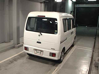 SUZUKI EVERY 2008