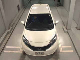 NISSAN NOTE 2016