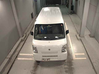 SUZUKI EVERY 2008