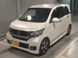 HONDA N WGN 2014