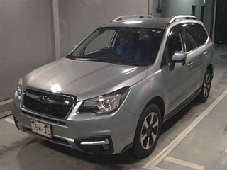 SUBARU FORESTER 2016