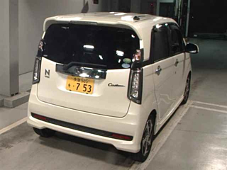 HONDA N WGN 2014