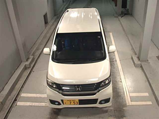 HONDA N WGN 2014