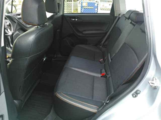 SUBARU FORESTER 2016