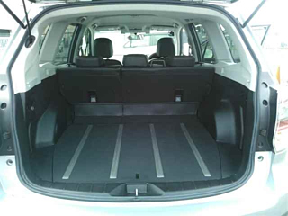 SUBARU FORESTER 2016