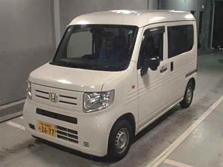 HONDA N VAN 2018