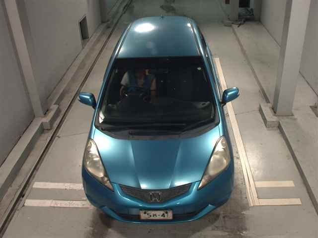 HONDA FIT 2010