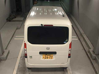 HONDA N VAN 2018