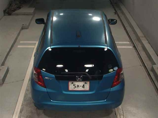 HONDA FIT 2010