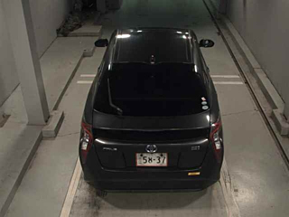 TOYOTA PRIUS 2016