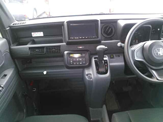 HONDA N VAN 2018