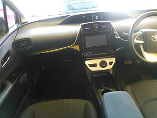 TOYOTA PRIUS 2016