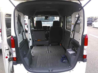 HONDA N VAN 2018