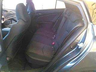 TOYOTA PRIUS 2016