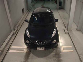 NISSAN JUKE 2011