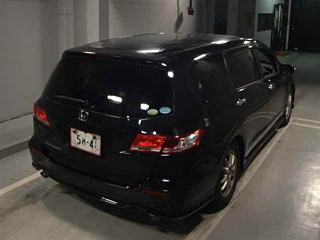 HONDA ODYSSEY 2010