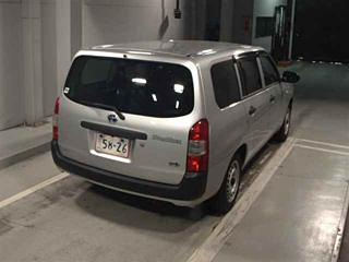 TOYOTA PROBOX 2021