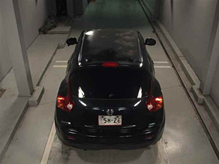 NISSAN JUKE 2011