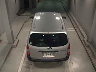 TOYOTA PROBOX 2021