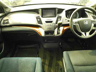 HONDA ODYSSEY 2010