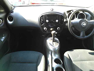 NISSAN JUKE 2011