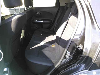 NISSAN JUKE 2011