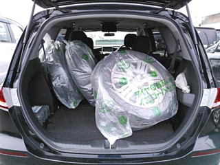 HONDA ODYSSEY 2010