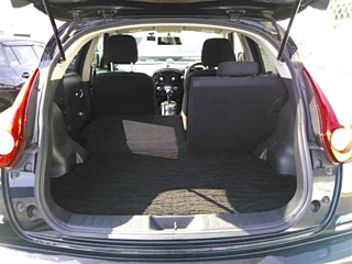 NISSAN JUKE 2011