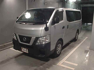NISSAN CARAVAN VAN 2018