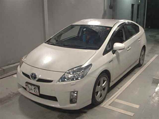 TOYOTA PRIUS 2010