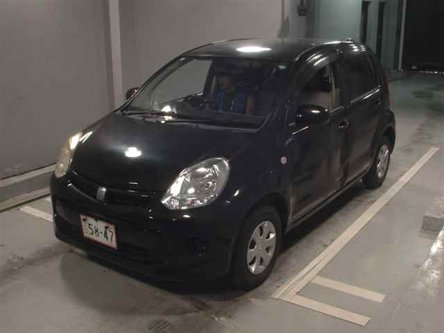 TOYOTA PASSO 2014