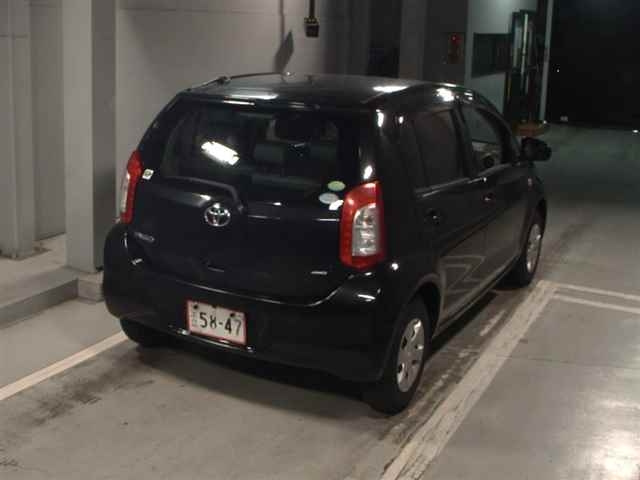 TOYOTA PASSO 2014
