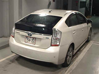 TOYOTA PRIUS 2010