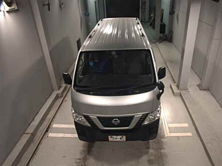 NISSAN CARAVAN VAN 2018