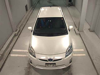 TOYOTA PRIUS 2010