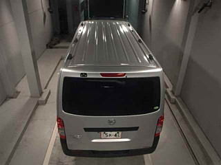 NISSAN CARAVAN VAN 2018