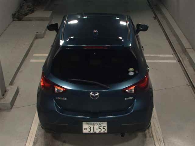 MAZDA DEMIO 2017