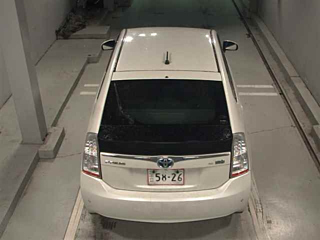 TOYOTA PRIUS 2010