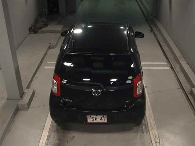 TOYOTA PASSO 2014