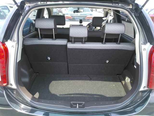 TOYOTA PASSO 2014
