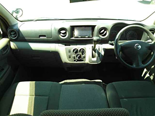 NISSAN CARAVAN VAN 2018