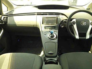 TOYOTA PRIUS 2010