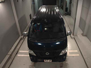 NISSAN CARAVAN VAN 2019