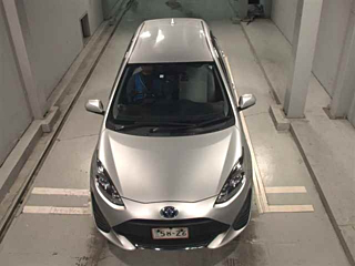 TOYOTA AQUA 2020