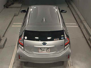 TOYOTA AQUA 2020