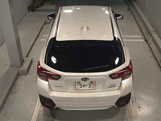 SUBARU XV 2020